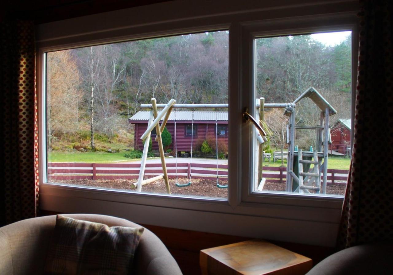 Raasay Villa Kyle of Lochalsh Eksteriør bilde
